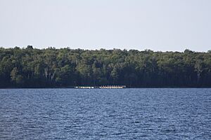 Rocky Island Hadland Fishing Camp