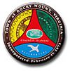 Official seal of Rocky Mount, Virginia