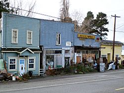 Old Town Rohnerville