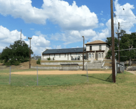 Rosewood Park baseball field and Rec Center.png