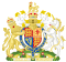 Royal Coat of Arms of the United Kingdom (Tudor crown).svg