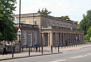 Royal Pump Rooms, Leamington 5.23