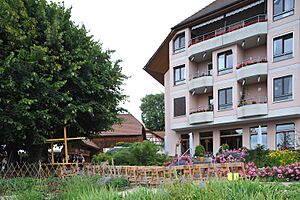Ruettihubelbad, Alters- und Pflegeheim 01 09