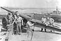 Sagamore Hill Gun Crew