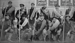 Saint Mark Scouts 1910