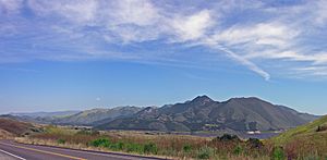 San Rafael Mountains 1