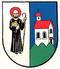 Coat of arms of St. Gallenkappel