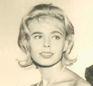 Sarah Marshall 1961