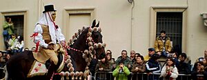 Sartiglia su componidori