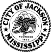Official seal of Jackson, Mississippi