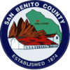 Official seal of San Benito County