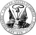 Seal of the United States Board of War