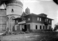 Seattle - Engine House No. 8, 1910