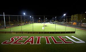 Seattle University Park