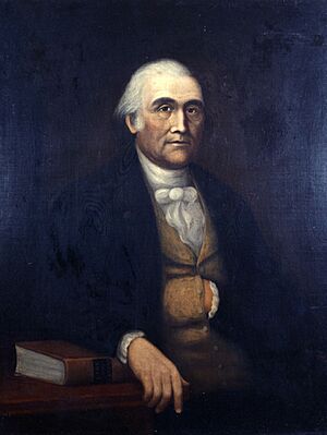 Secretary of the Navy, Robert Smith