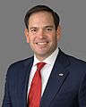 Senator Rubio official portrait