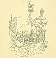 Ser Marco Polo Ancient Chinese War Vessel