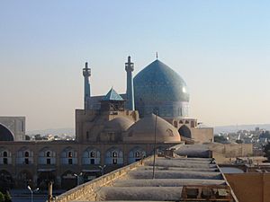 Shah-Mosque-Esfahan