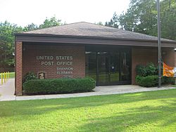 Shannon Post Office