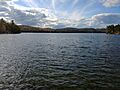 Silver Lake Harrisville New Hampshire