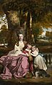 Sir Joshua Reynolds - Lady Elizabeth Delmé and Her Children - Google Art Project