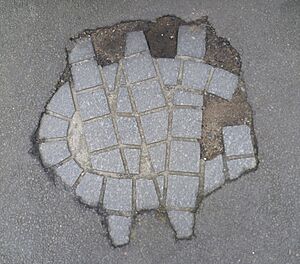 Site of George Wishart's execution
