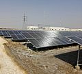 Solar park Gharo