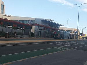 Southport Bus Station