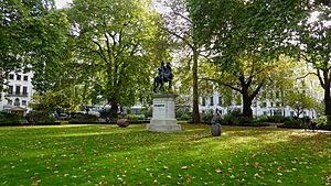 St. James's Square, City of Westminster