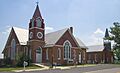 St. Johns Church, Creagerstown, Maryland