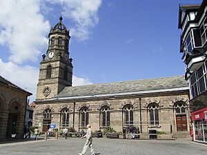 St Giles and St Marys - geograph.org.uk - 429687
