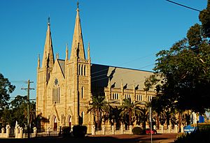 St Joseph's Cathedral Rockhampton
