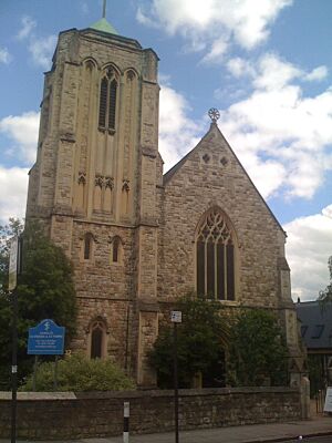 St Stephen's Shepherds Bush