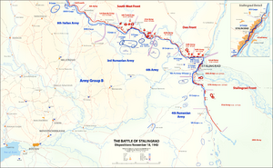 Stalingrad - Preparations for Operation Uranus