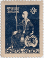 Stamp Georgia 1920 01