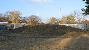 Story Mound in Sayler Park