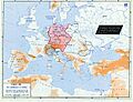 Strategic Situation of Europe 1801