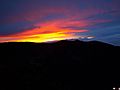 Sunset from the Summit, Irazu Volcano, Costa Rica - Daniel Vargas