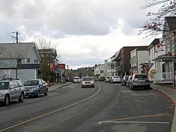 Main Street (Quebec Route 139)