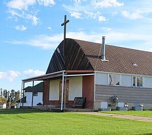 Swan Hills AB United Church