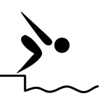 Swimming pictogram.svg