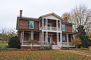 THE GROVE, WASHINGTON COUNTY, VA