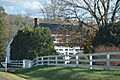Taylor Springs house rear