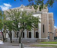 Temple Beth Israel -- Houston, Texas