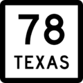 Texas 78