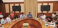 The Chief Economic Advisor, Shri Raghuram Rajan addressing a press conference, in New Delhi on June 11, 2013