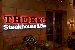 The Keg at Yonge and Eglinton in Toronto.jpg