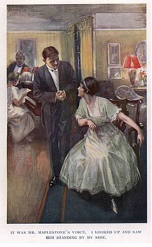 The Lady of the Basement Flat