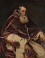 Titian - Pope Paul III - WGA22962