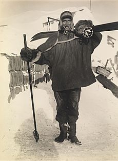 Tom Crean, Scott's Antarctic Expedition, c1911